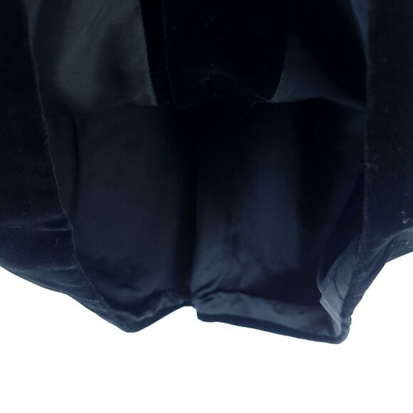 Creative Pantino Canada Vintage Velvet Vest / Top - Picture 5 of 6